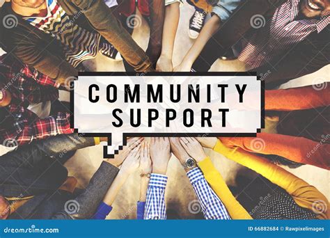 Support Community .